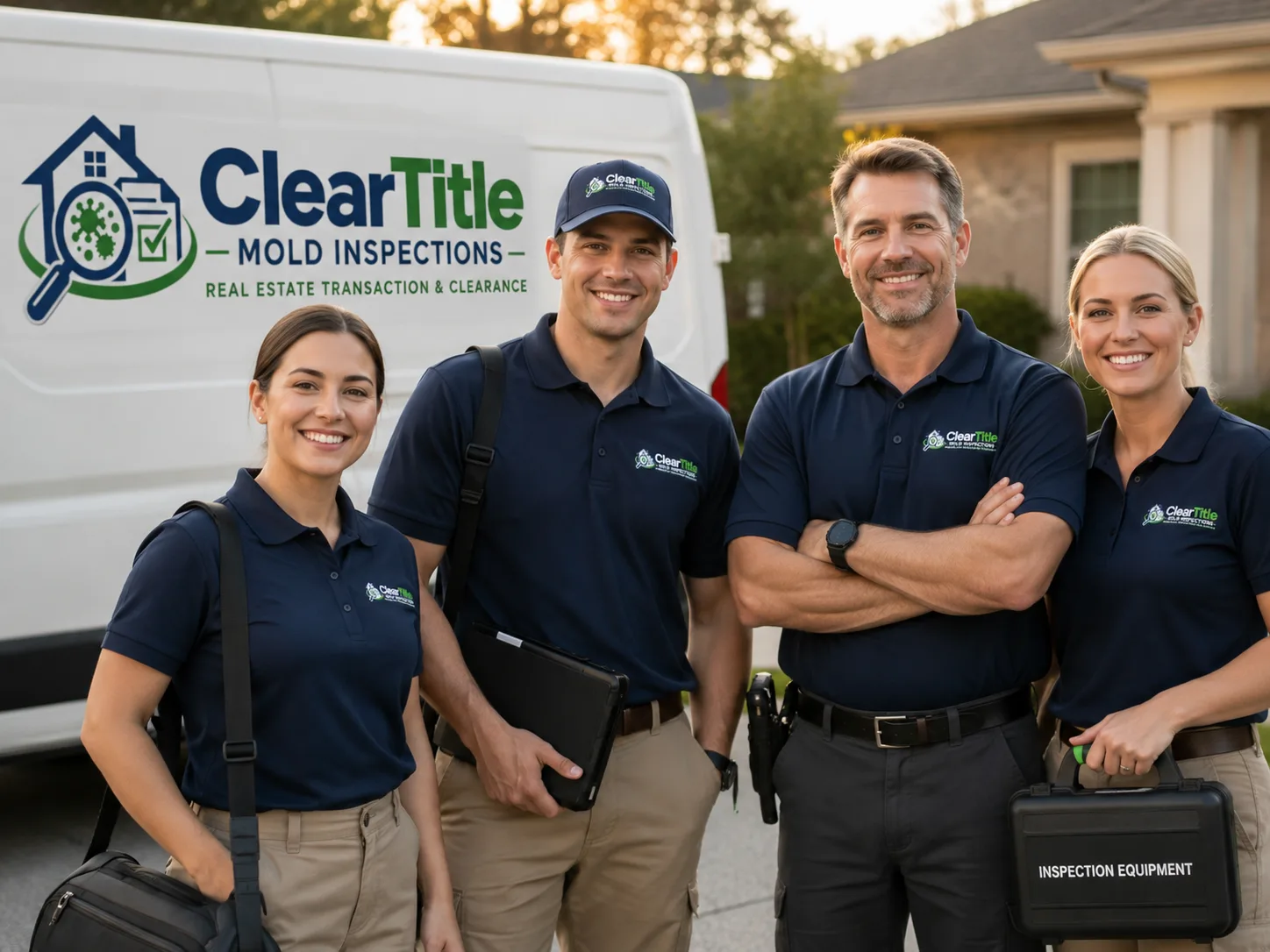 Mold Inspection For Home Sale company in Corrigan, TX