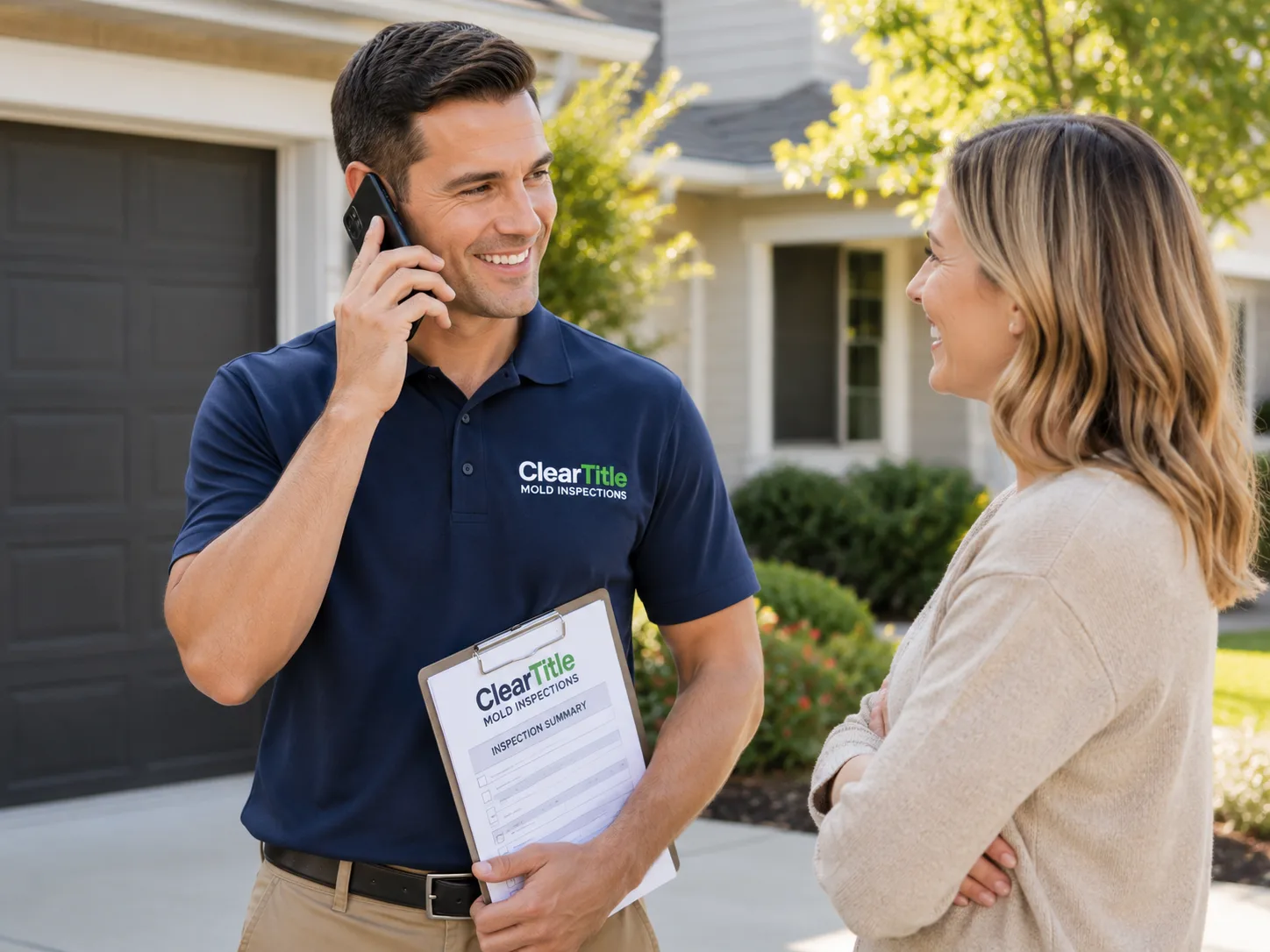 Mold Inspection For Home Sale Corrigan, TX FAQs